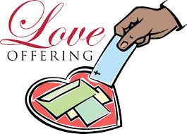 love offering
